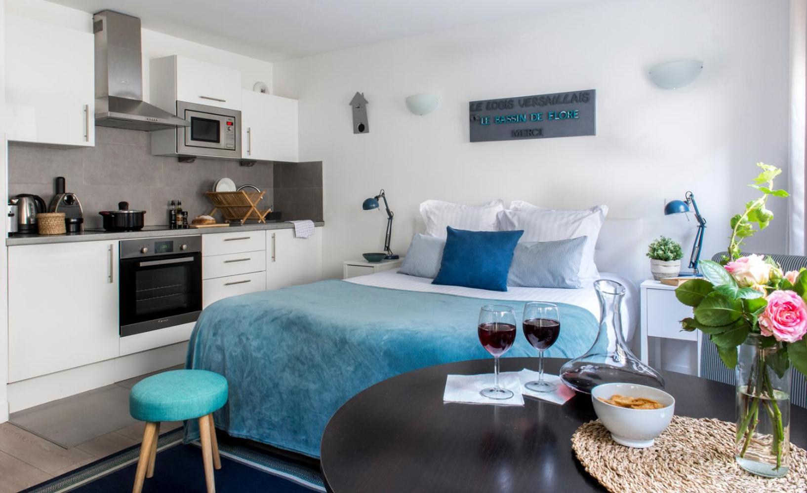 Appartements - Le Logis Versaillais Wersal Zewnętrze zdjęcie