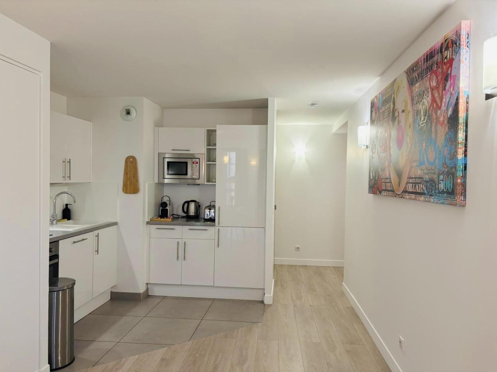 Appartements - Le Logis Versaillais Wersal Zewnętrze zdjęcie