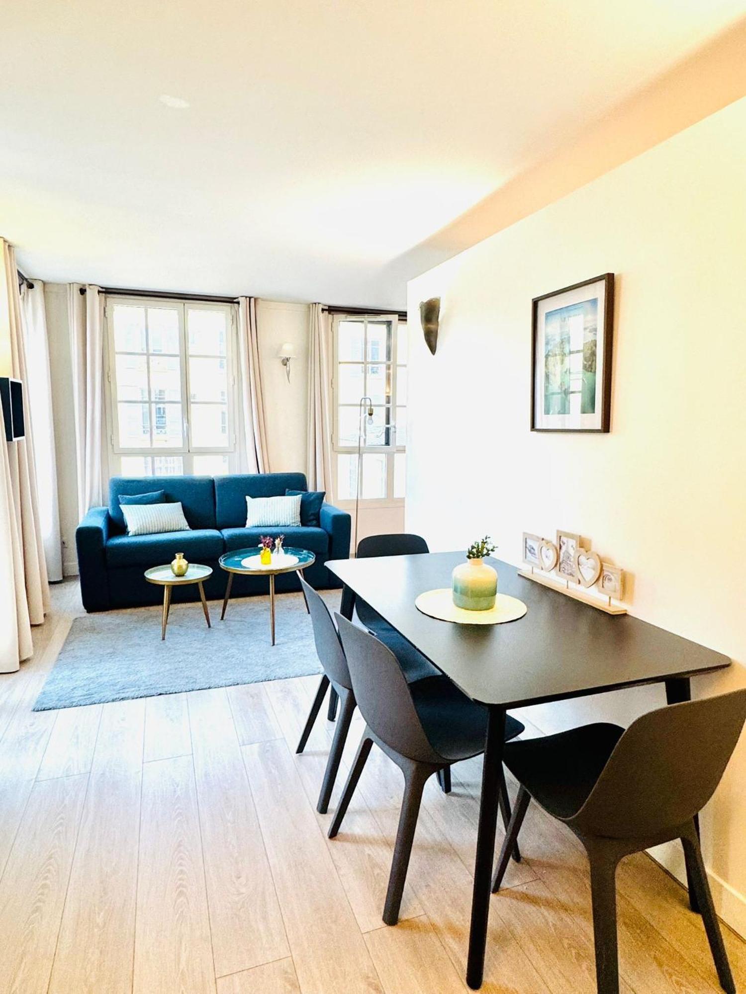 Appartements - Le Logis Versaillais Wersal Zewnętrze zdjęcie