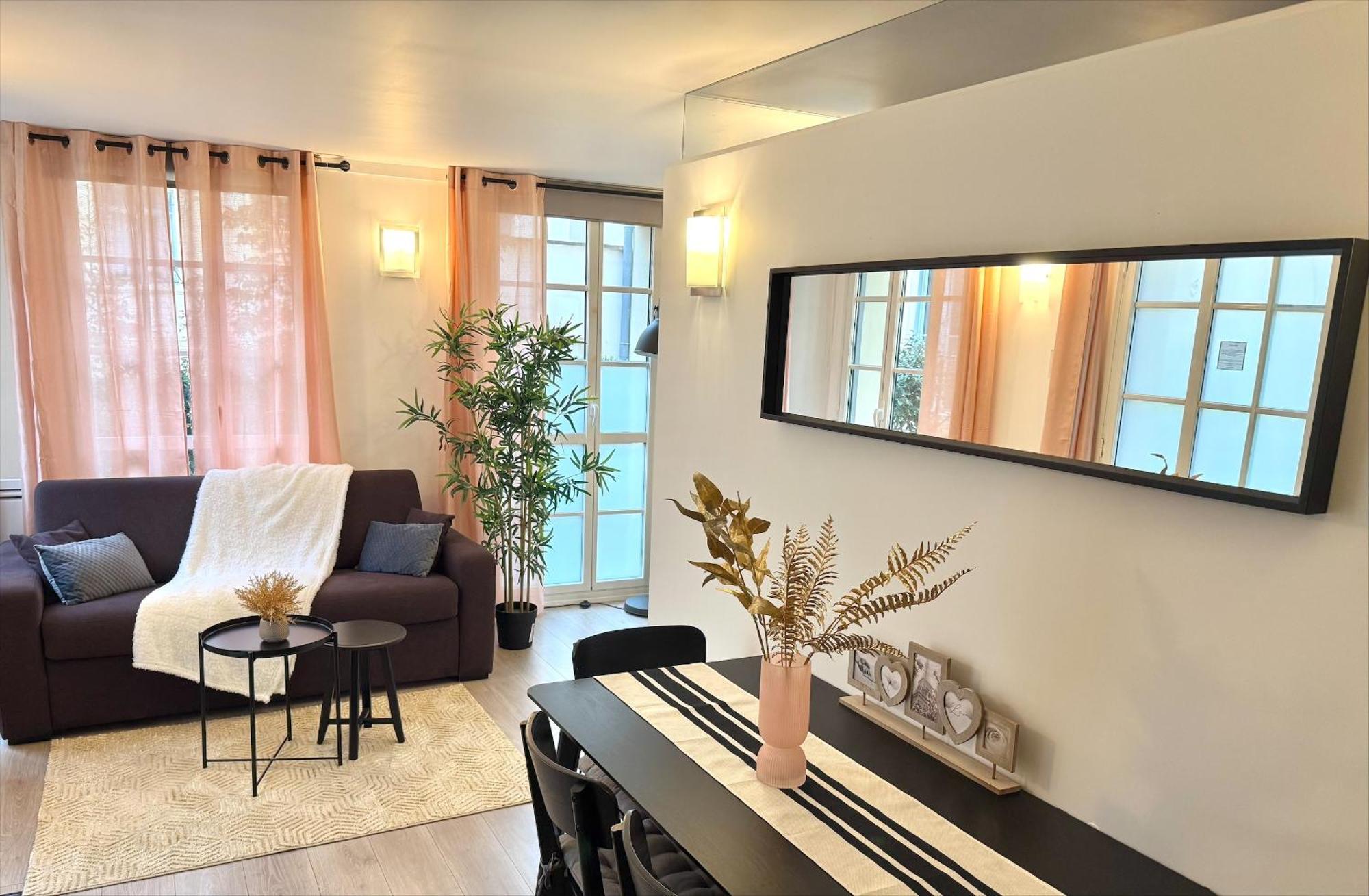 Appartements - Le Logis Versaillais Wersal Zewnętrze zdjęcie