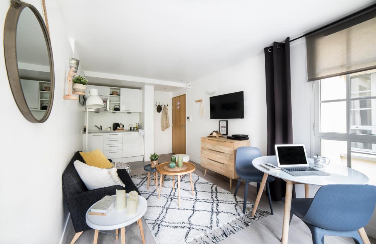 Appartements - Le Logis Versaillais Wersal Zewnętrze zdjęcie